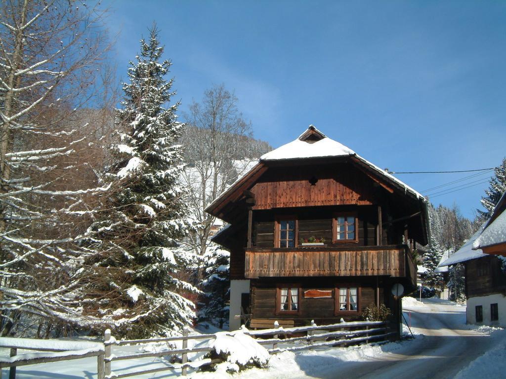 Haus Am Bach Villa Bad Kleinkirchheim Room photo