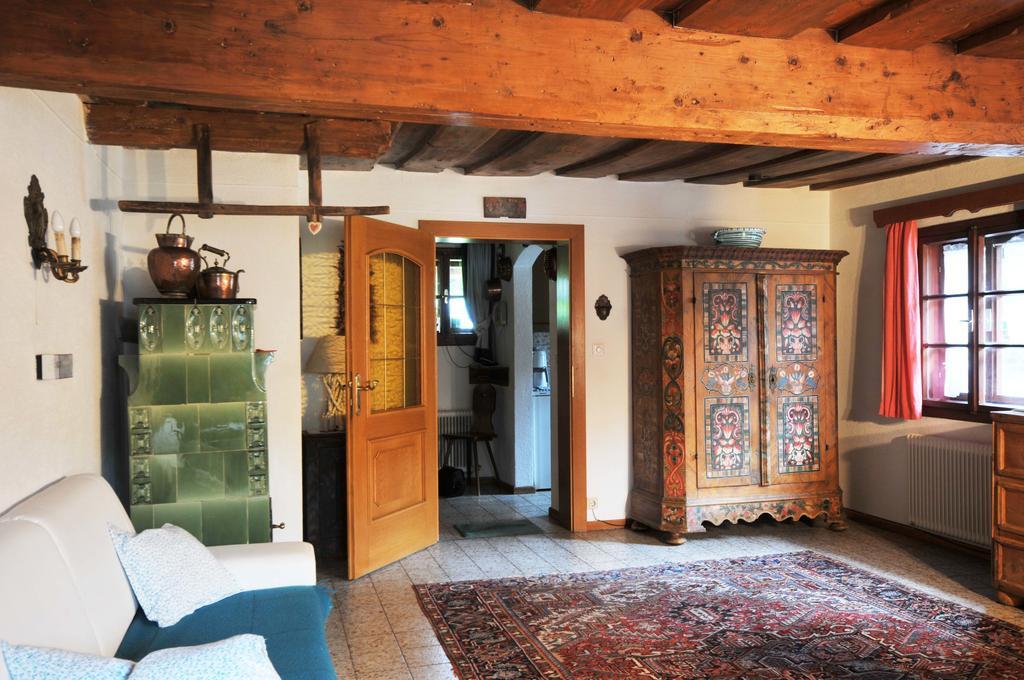 Haus Am Bach Villa Bad Kleinkirchheim Room photo