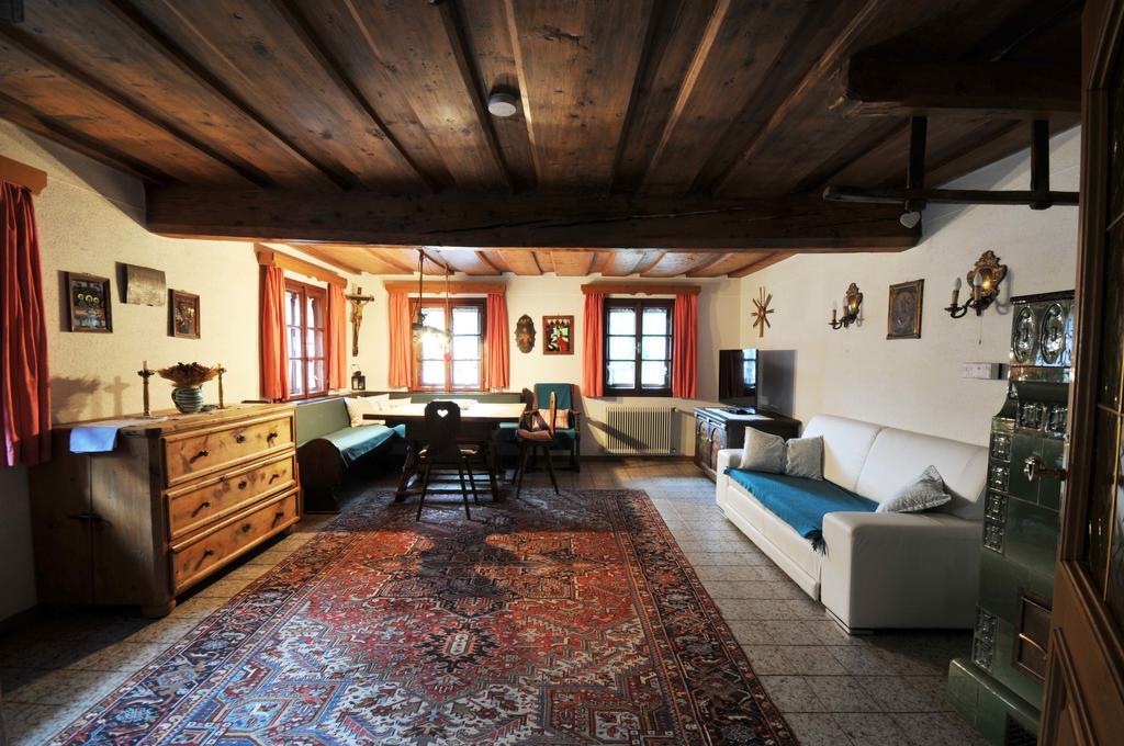 Haus Am Bach Villa Bad Kleinkirchheim Room photo
