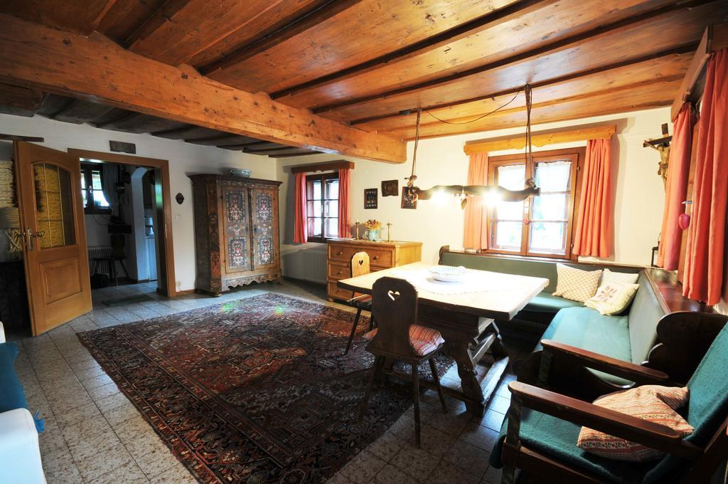 Haus Am Bach Villa Bad Kleinkirchheim Room photo